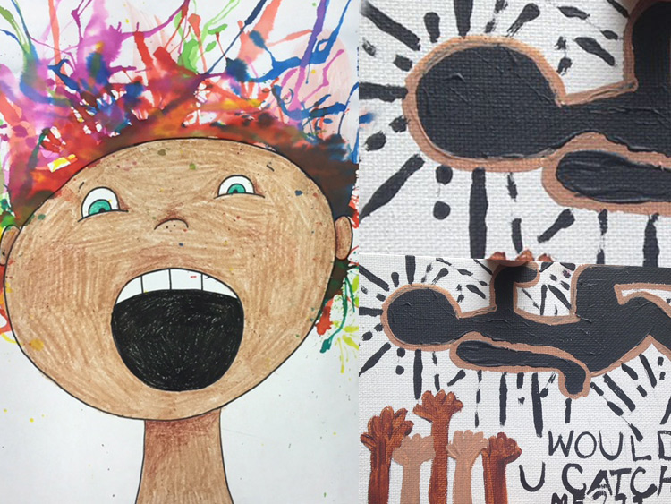 Art Therapy With Children and Teens – West Valley Counseling Center